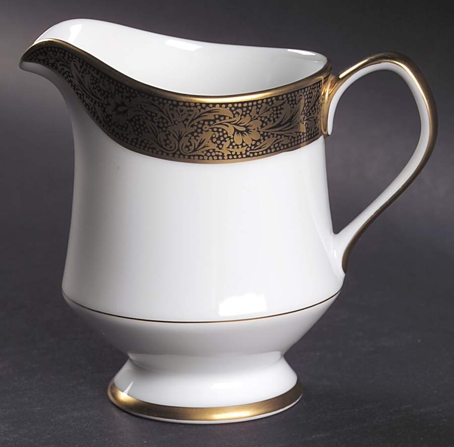 Hampton Creamer by Sango-1