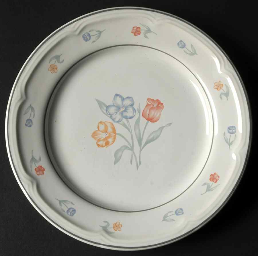 Hampshare Salad Plate by Sango-1