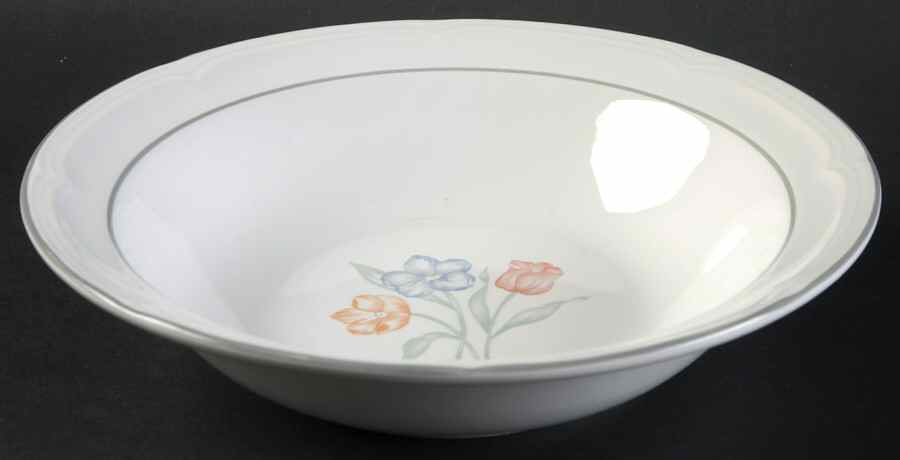 Hampshare Coupe Cereal Bowl by Sango-1
