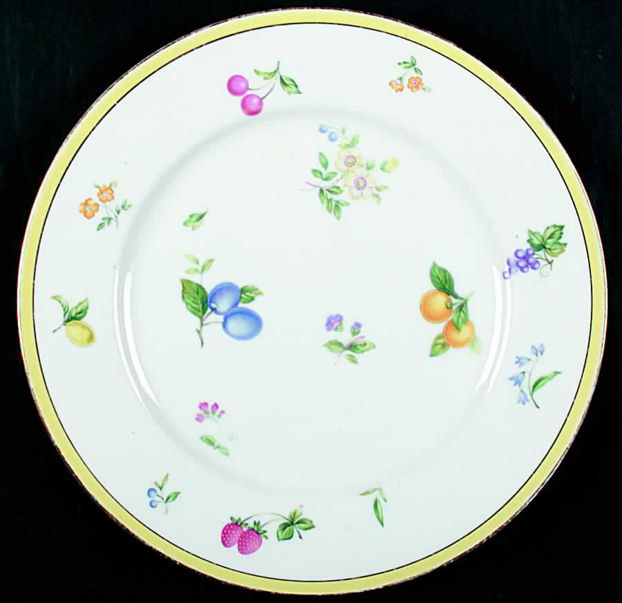 Hartsdale Dinner Plate by Sango-1