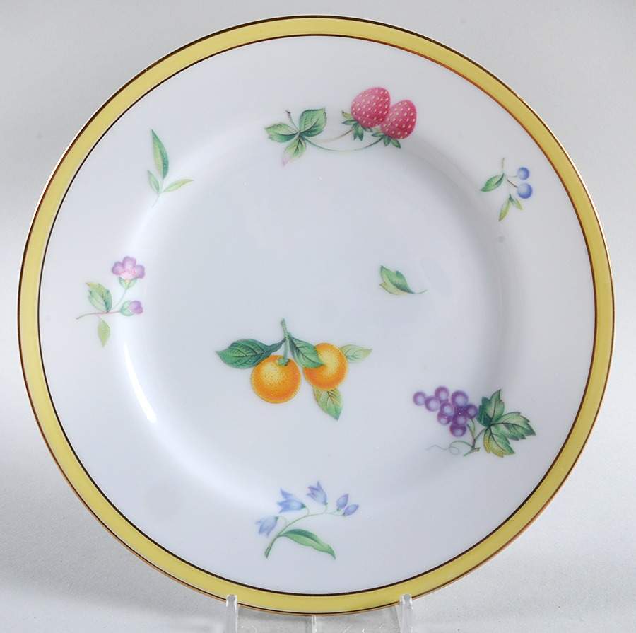 Hartsdale Bread & Butter Plate by Sango-1