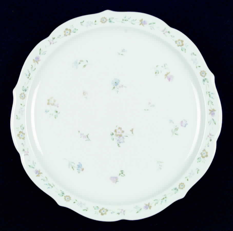 Hazy Ridge Dinner Plate by Sango-1