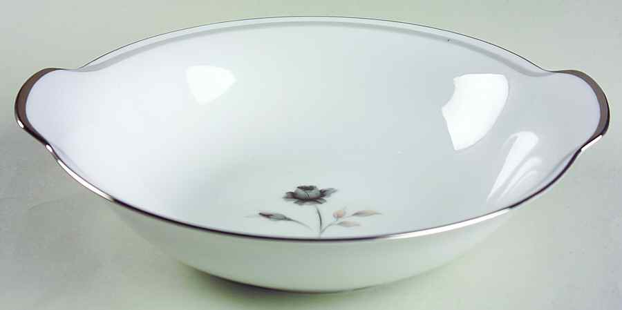 Harmony 9" Round Vegetable Bowl by Sango-1