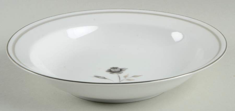 Harmony Rim Soup Bowl by Sango-1