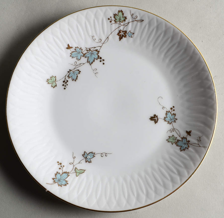Haru Salad Plate by Sango-1