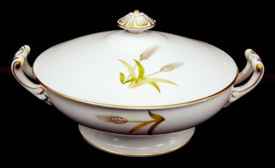 Harvest Round Covered Vegetable by Sango-1