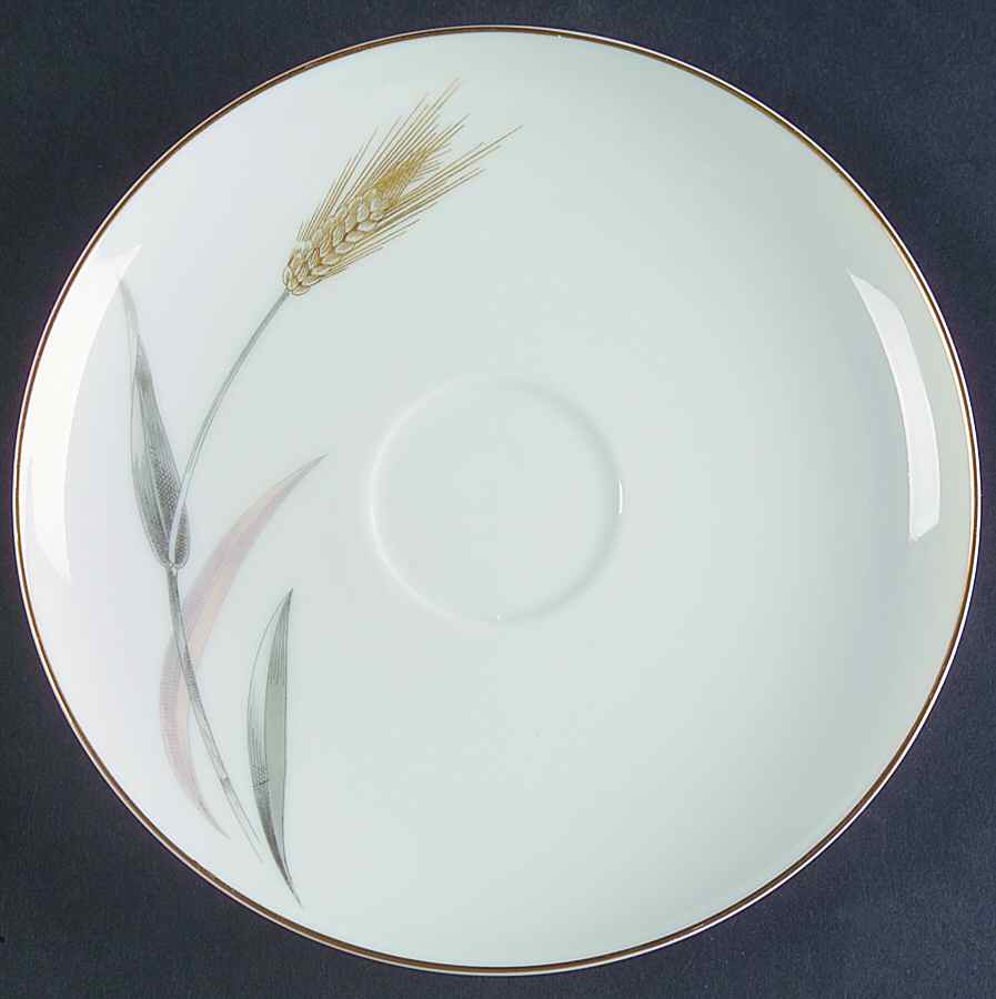 Harvest Saucer by Sango-1