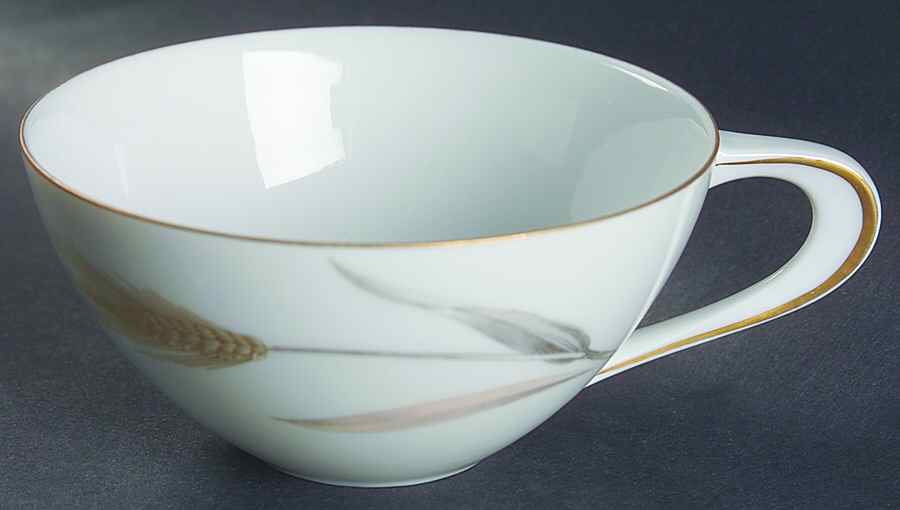 Harvest Flat Cup by Sango-1
