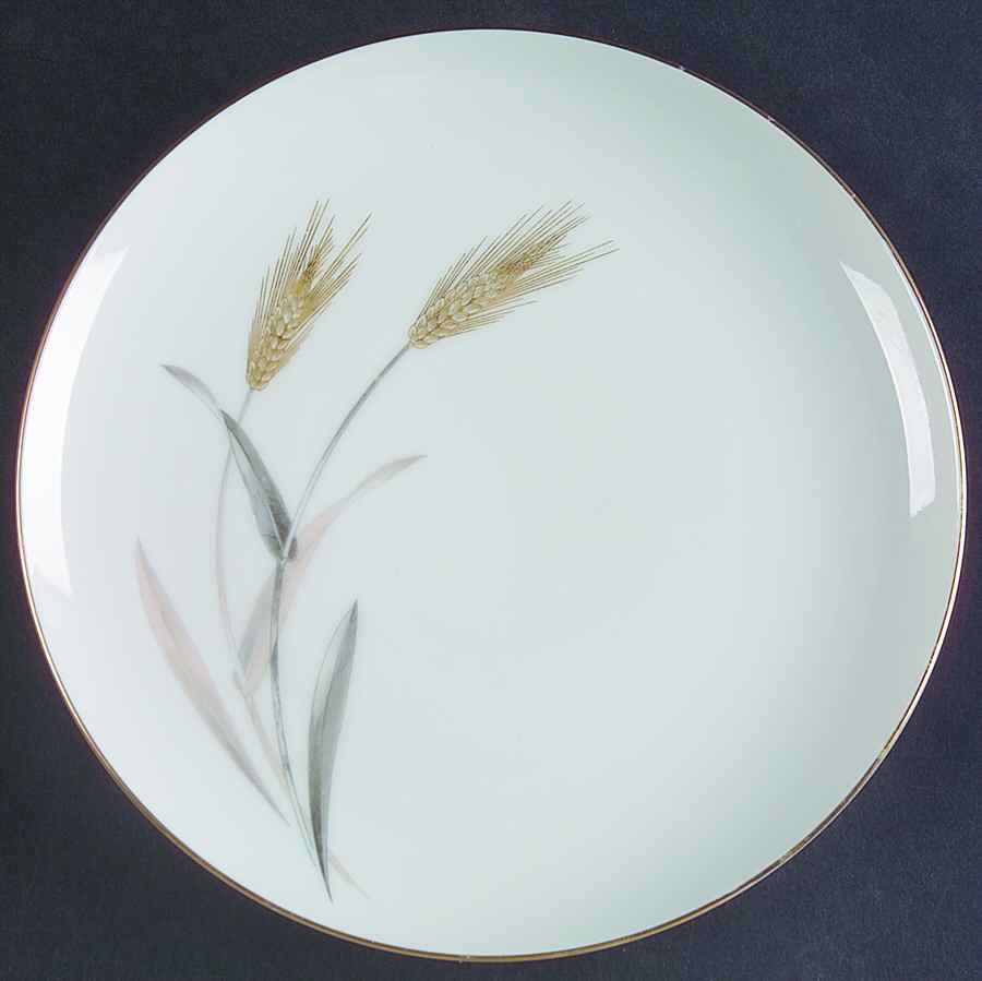 Harvest Salad Plate by Sango-1