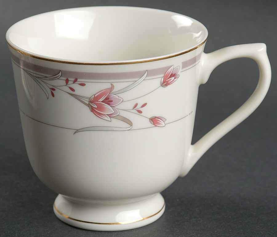 Heather Footed Cup by Sango-1