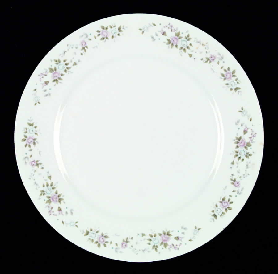 Heirloom Dinner Plate by Sango-1