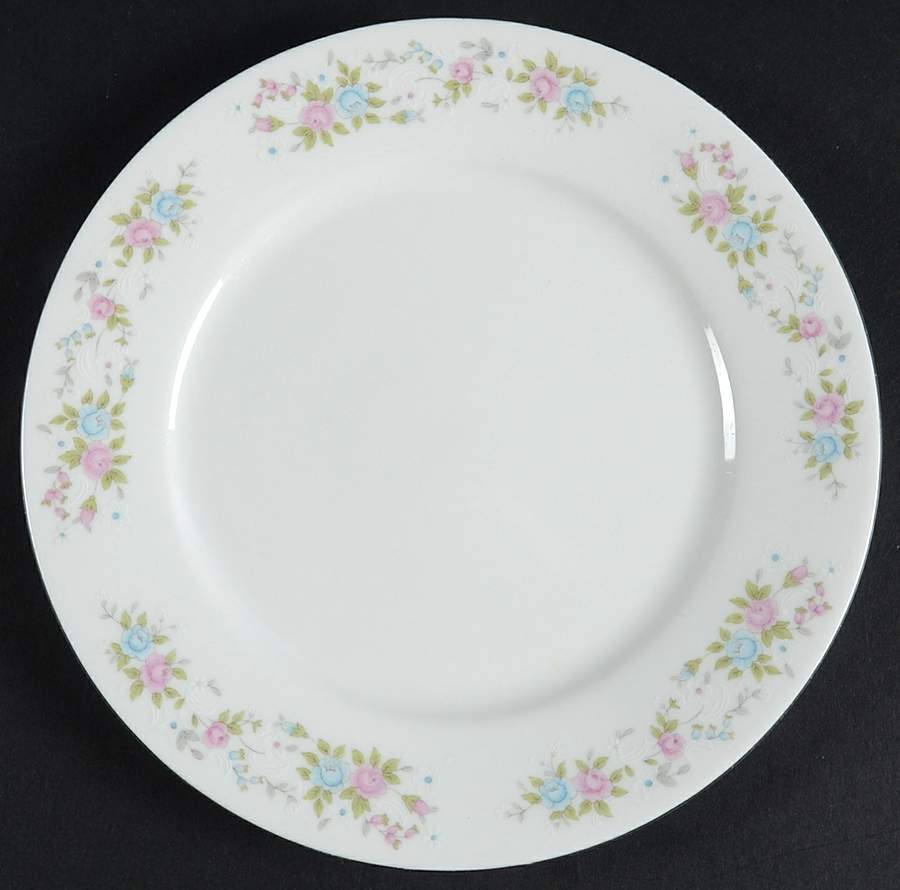 Heirloom Salad Plate by Sango-1