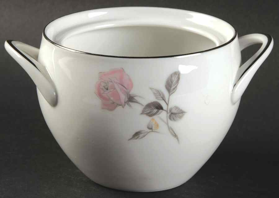 Helene Sugar Bowl No Lid by Sango-1