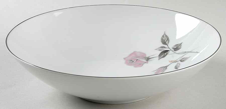 Helene 9" Round Vegetable Bowl by Sango-1