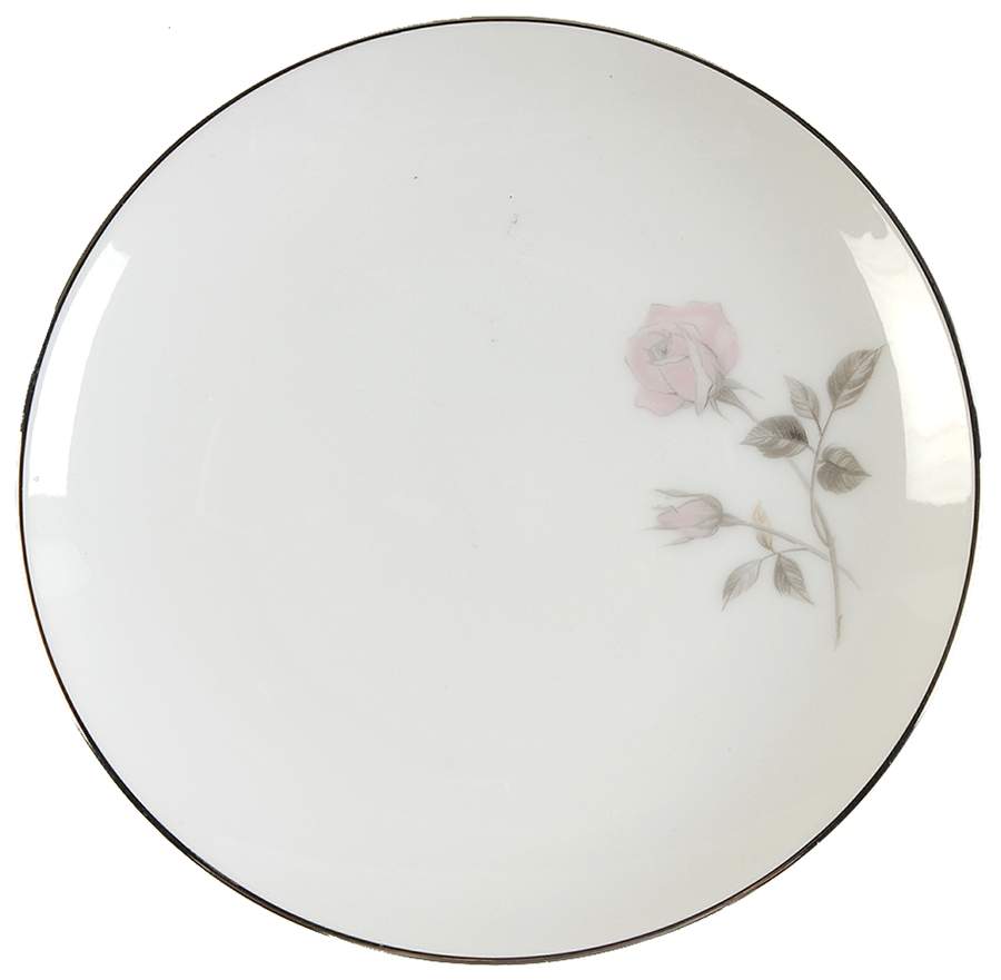 Helene Bread & Butter Plate by Sango-1