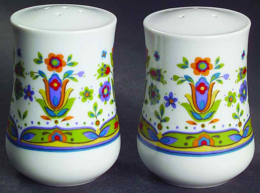 Hellespont Salt & Pepper Set by Sango-1