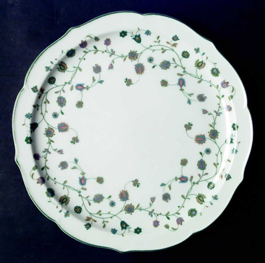 High Country Dinner Plate by Sango-1