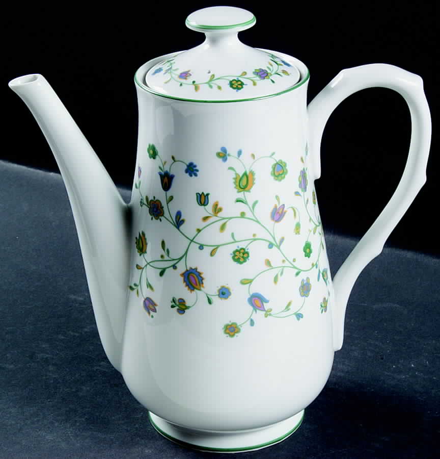 High Country Coffee Pot & Lid by Sango-1