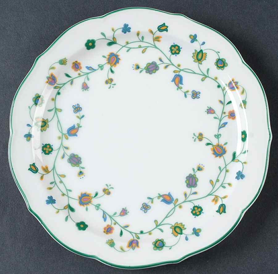 High Country Salad Plate by Sango-1