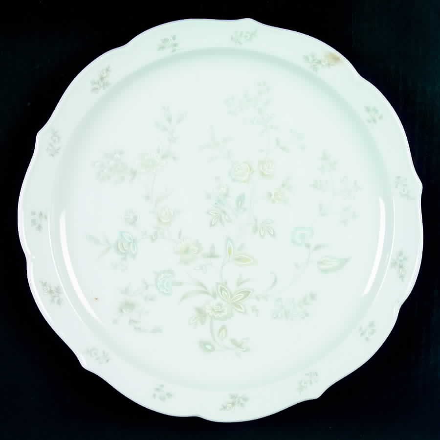 High Tor Dinner Plate by Sango-1