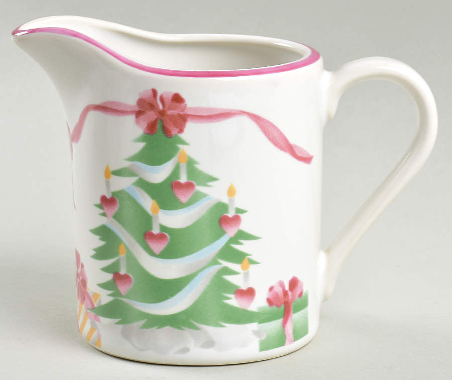 Home for Christmas (Indonesia) Creamer by Sango-1