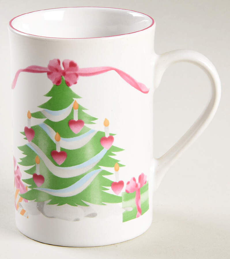 Home for Christmas (Indonesia) Mug by Sango-1