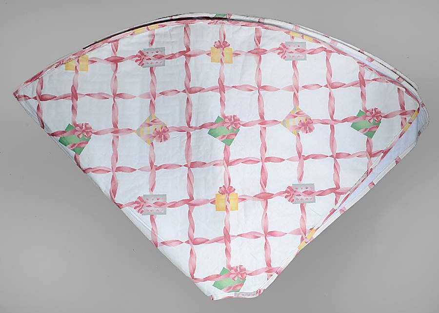 Home for Christmas (Indonesia) Tree Skirt by Sango-1