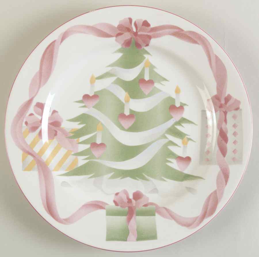 Home for Christmas (Indonesia) Dinner Plate by Sango-1