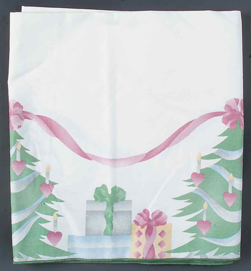 Home for Christmas (Indonesia) Square Tablecloth by Sango-1