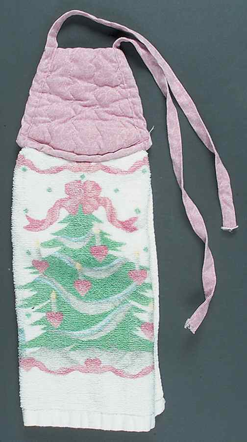 Home for Christmas (Indonesia) Cloth Tie Towel by Sango-1