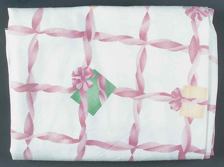 Home for Christmas (Indonesia) Round Tablecloth by Sango-1