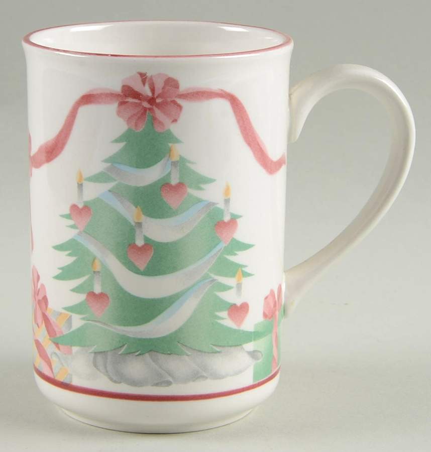 Home for Christmas (Korea) Mug by Sango-1
