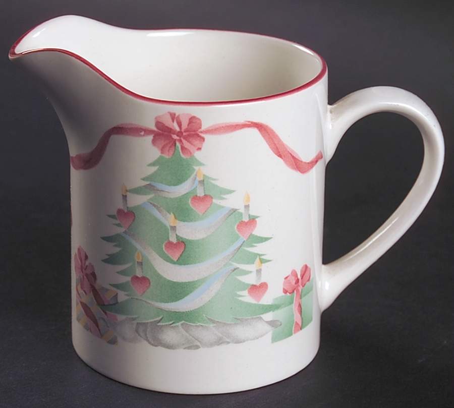Home for Christmas (Korea) Creamer by Sango-1