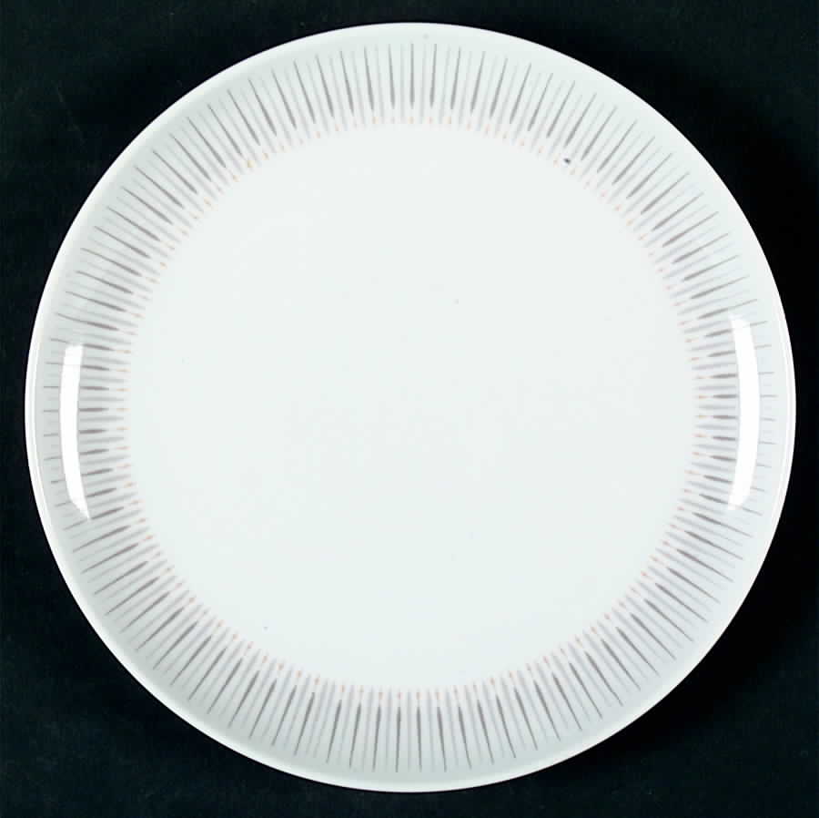 Horizon Bread & Butter Plate by Sango-1