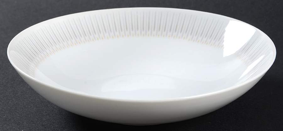 Horizon Coupe Soup Bowl by Sango-1