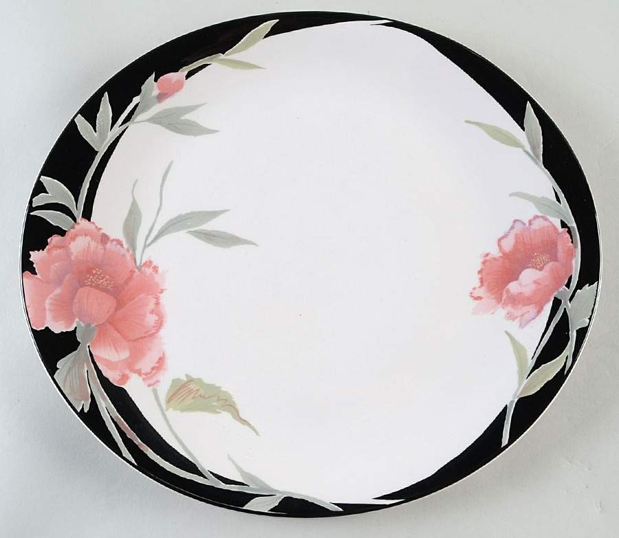 Impression 12" Chop Plate (Round Platter) by Sango-1