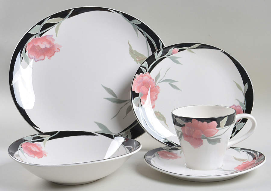 Impression 5 Piece Place Setting by Sango-1