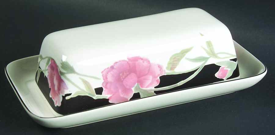 Impression 1/4 Lb Covered Butter by Sango-1