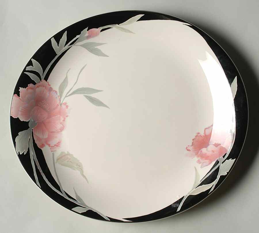 Impression 12" Chop Plate (Round Platter) by Sango-1
