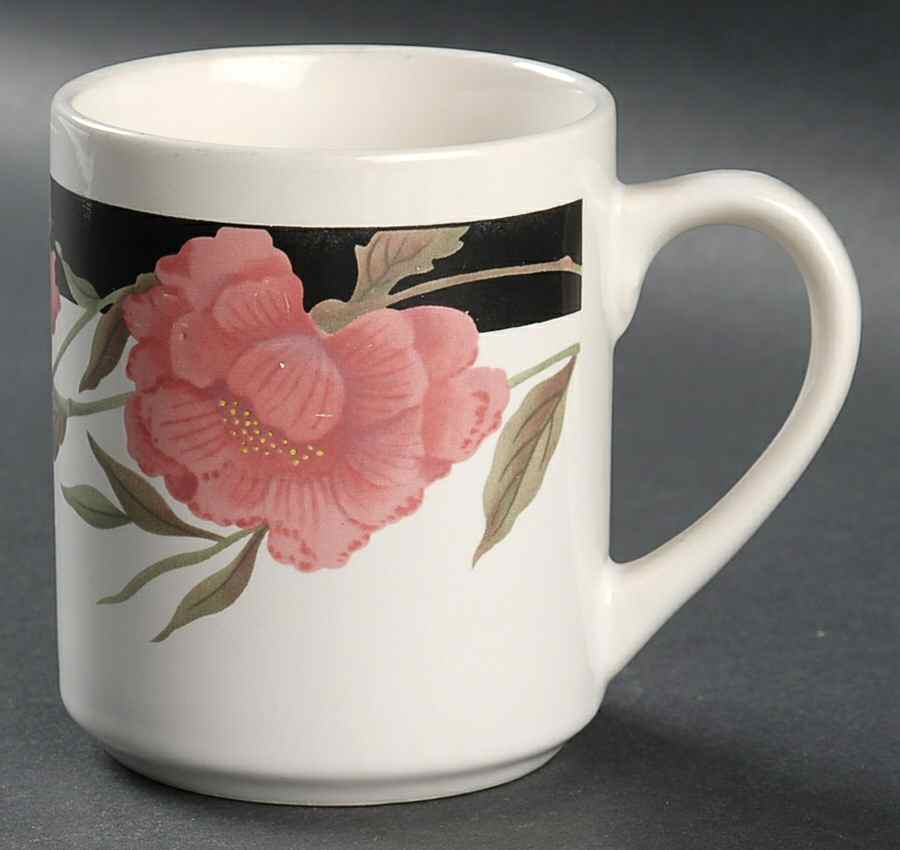 Impression Mug by Sango-1
