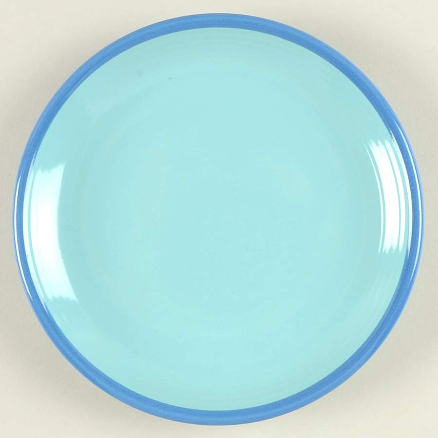 Innovations Seafoam (Green) Salad Plate by Sango-1