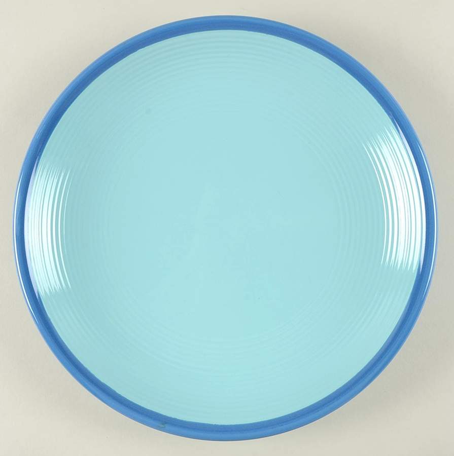 Innovations Seafoam (Green) 12" Chop Plate (Round Platter) by Sango-1