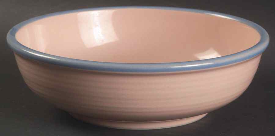 Innovations Peach Coupe Cereal Bowl by Sango-1