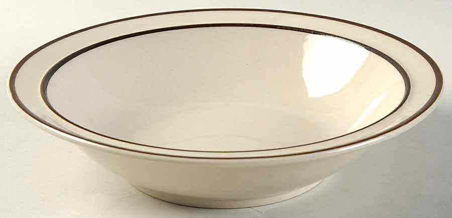Indian Summer Rim Soup Bowl by Sango-1