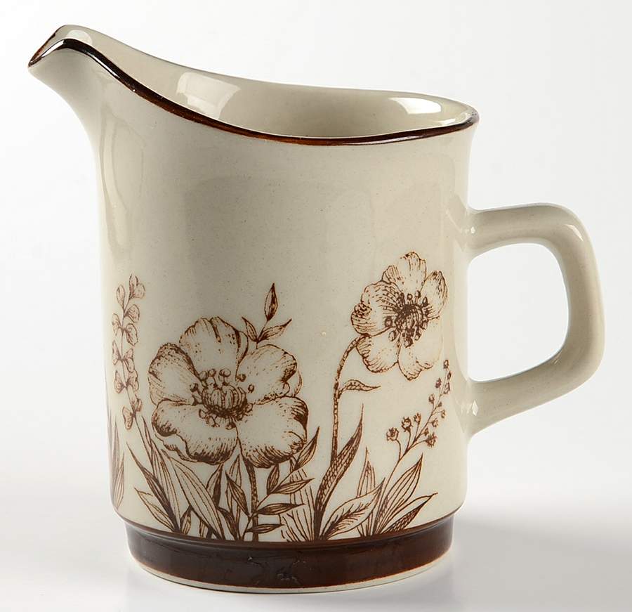 Indian Summer Creamer by Sango-1