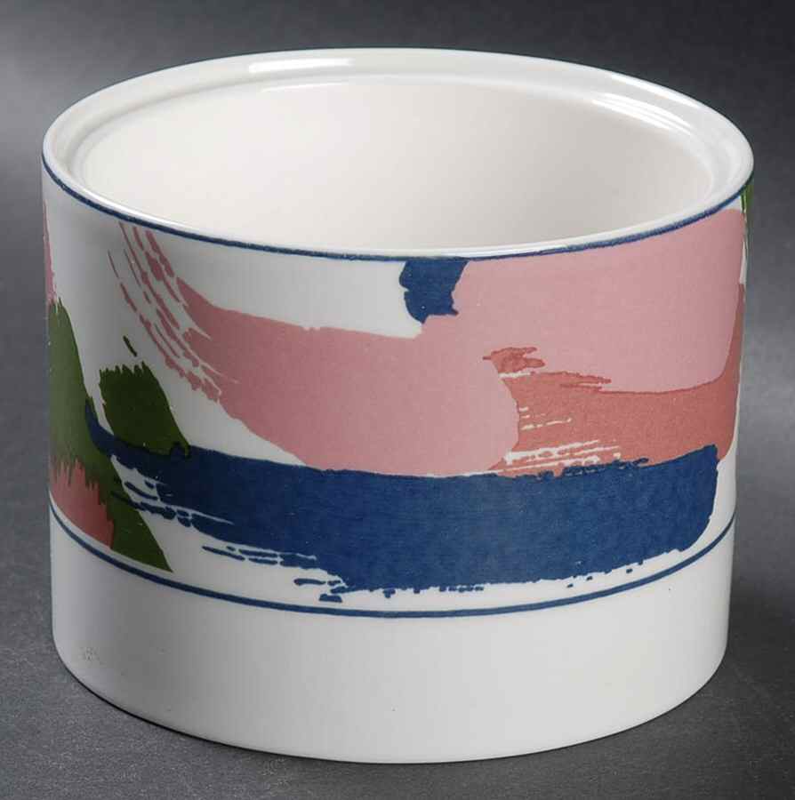 Inspiration Sugar Bowl No Lid by Sango-1