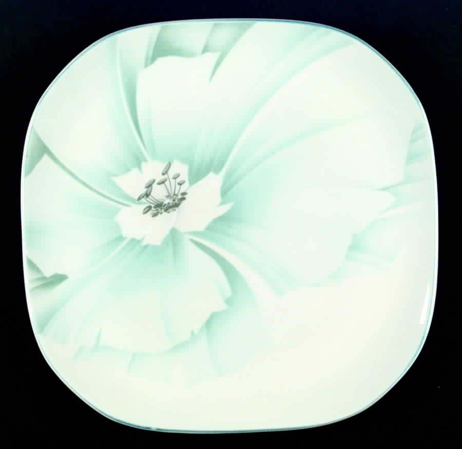 Interlude Dinner Plate by Sango-1