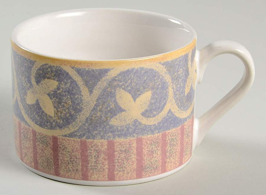 Intrigue Flat Cup by Sango-1