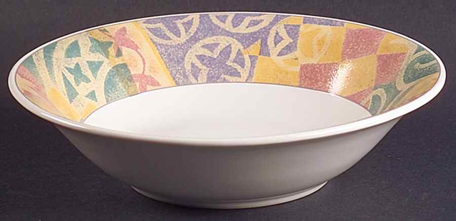Intrigue Soup/Cereal Bowl by Sango-1
