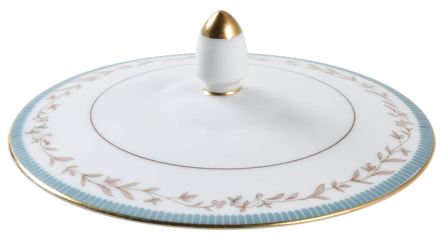 Jacqueline Lid for Sugar Bowl by Sango-1